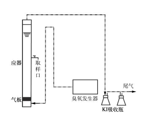 菠萝蜜视频网站入口地址氧化反應裝置示意圖